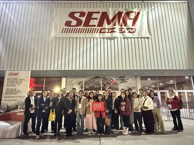 2024美国拉斯维加斯国际改装车及配件展SEMA SHOW